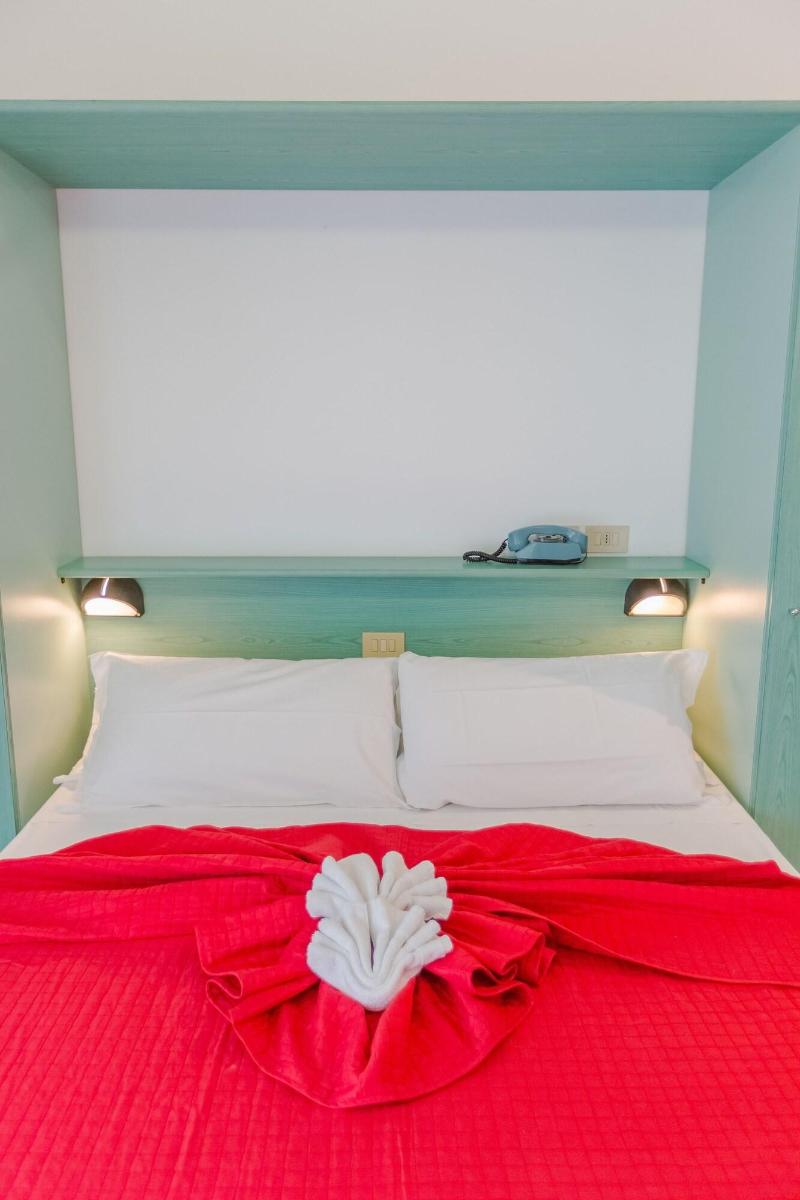 Hotel Eiffel - Oda