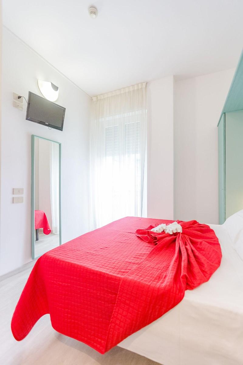 Hotel Eiffel - Oda