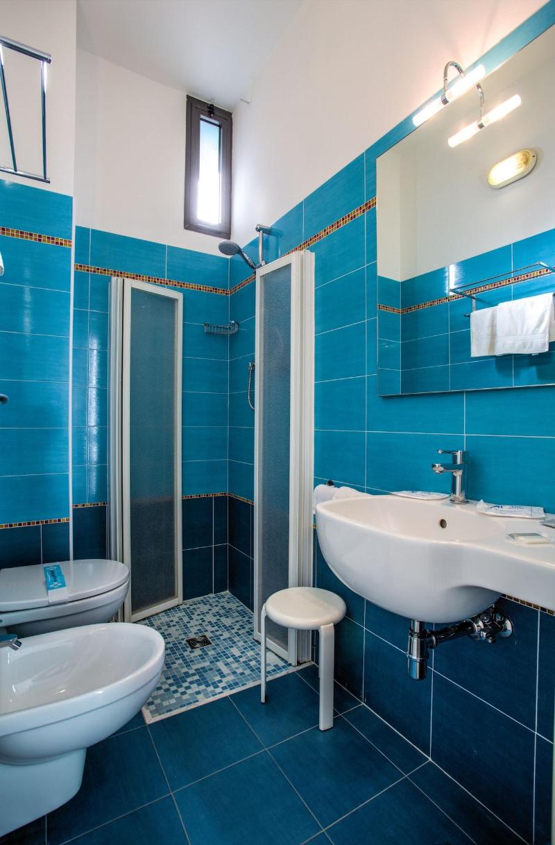 Hotel Eiffel - Oda
