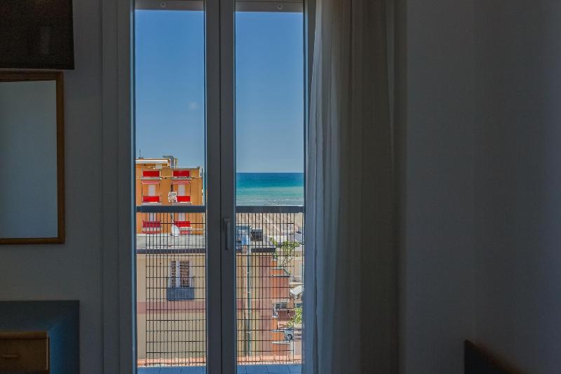 Hotel Eiffel - Oda