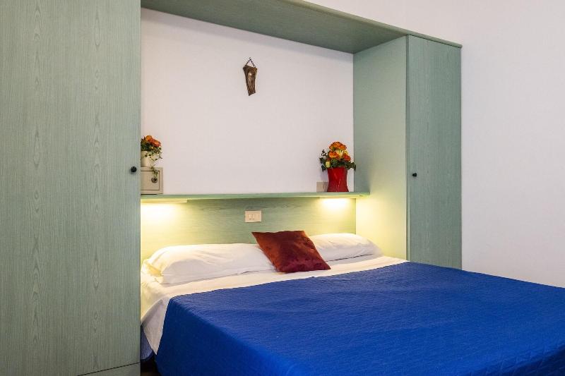 Hotel Eiffel - Oda
