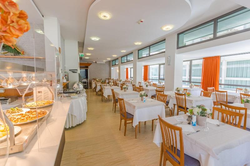 Hotel Eiffel - Restoran