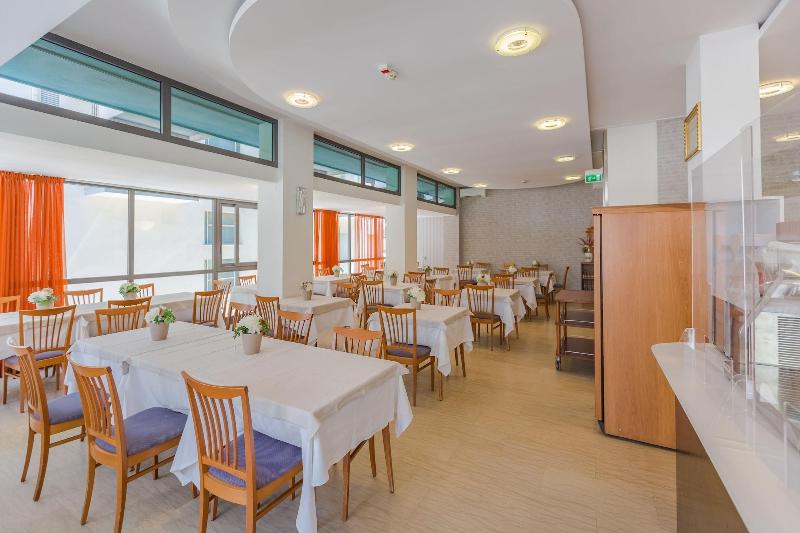 Hotel Eiffel - Restoran