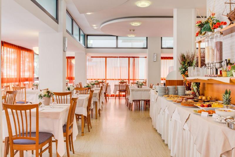Hotel Eiffel - Restoran