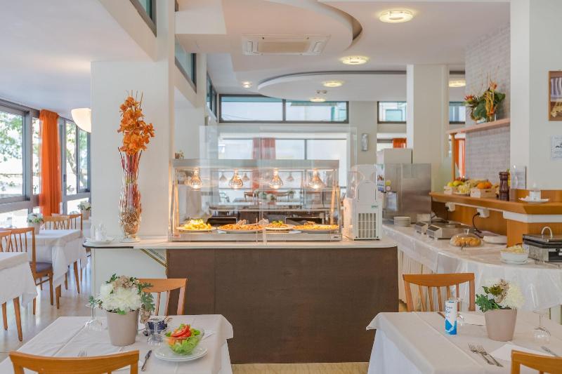 Hotel Eiffel - Restoran