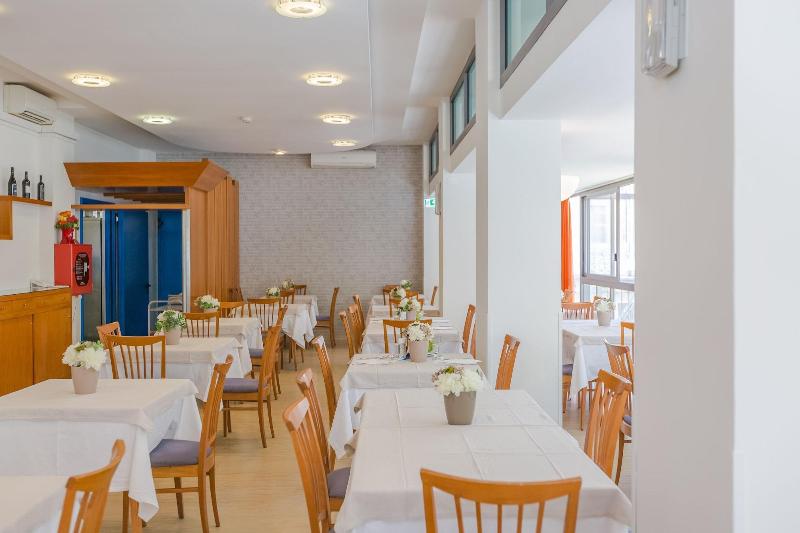 Hotel Eiffel - Restoran