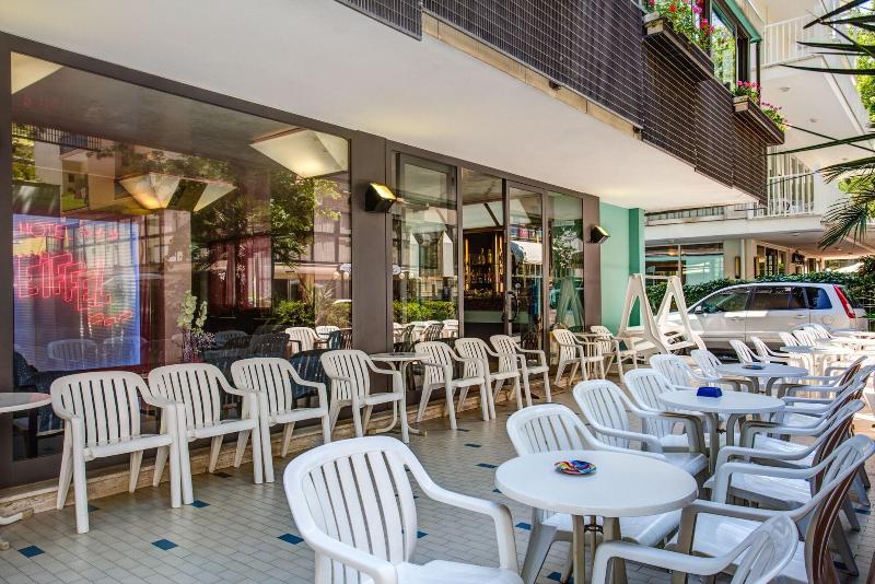 Hotel Eiffel - Teras