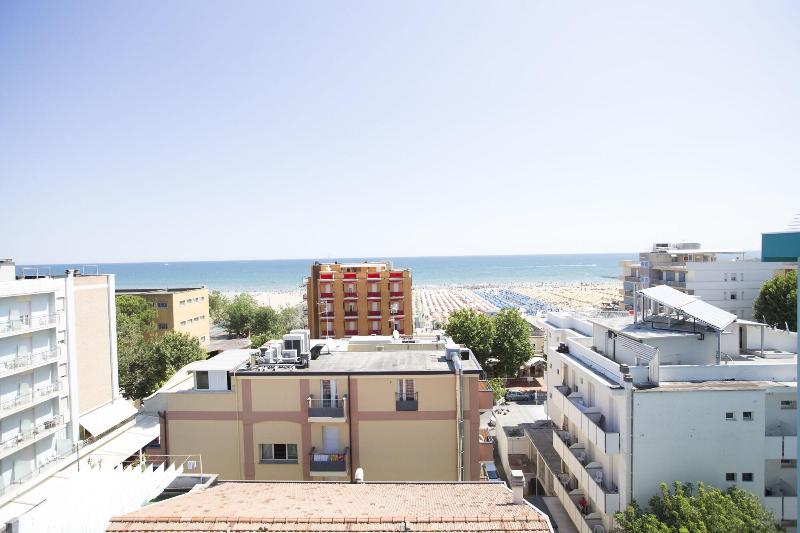 Hotel Eiffel - Teras