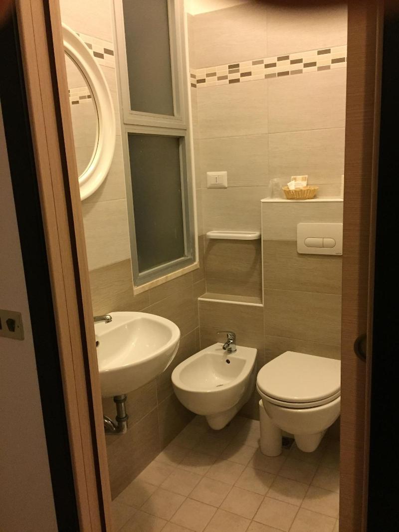 Hotel Abc - Oda