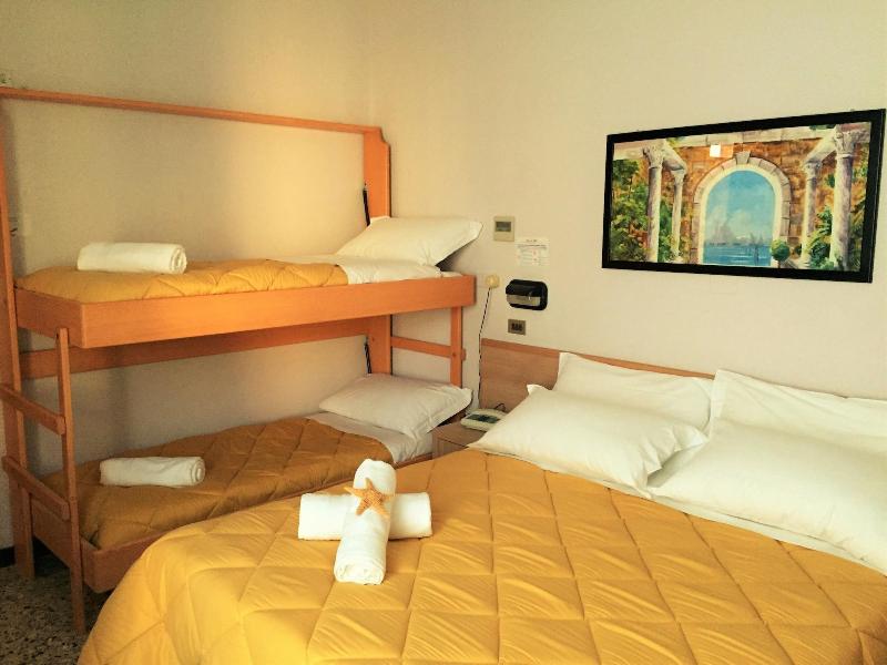 Hotel Abc - Oda