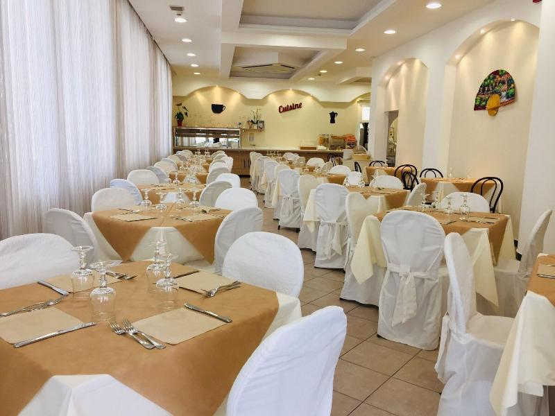 Hotel Abc - Restoran
