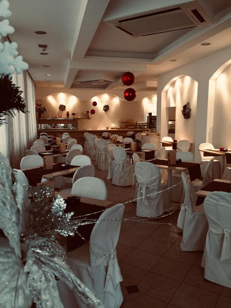 Hotel Abc - Restoran