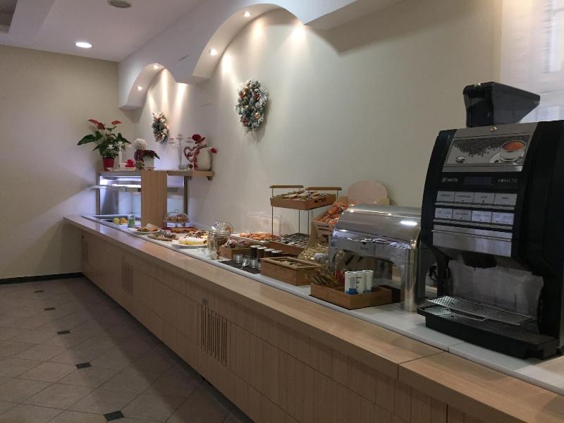 Hotel Abc - Restoran