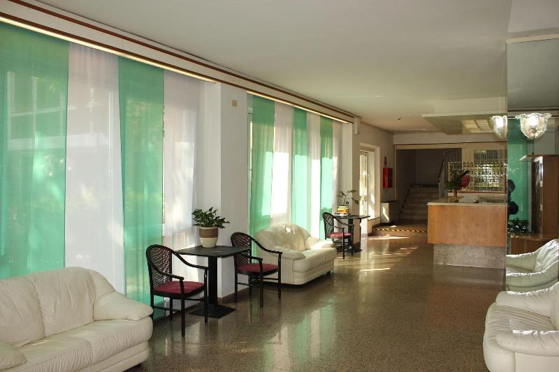 Hotel La Torretta Bramante - Rimini - Lobi
