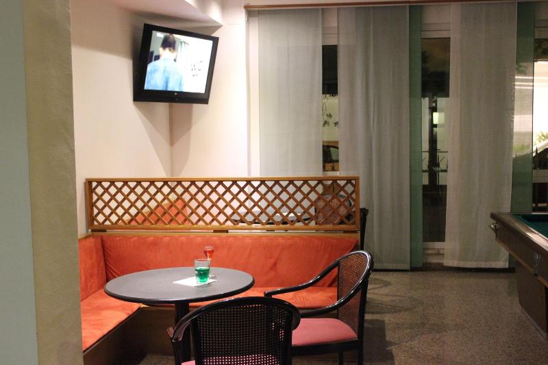Hotel La Torretta Bramante - Rimini - Lobi