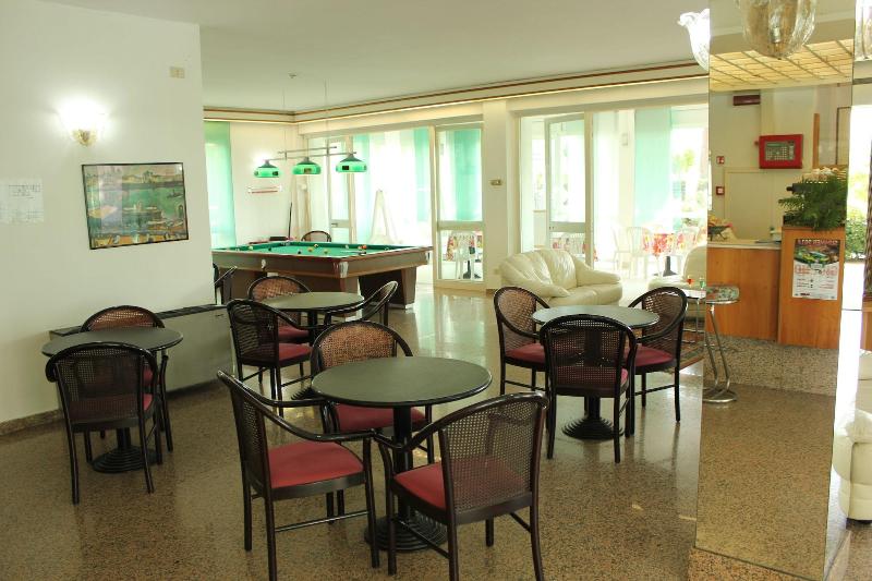 Hotel La Torretta Bramante - Rimini - Lobi