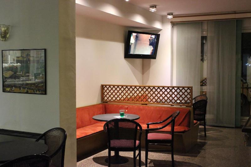 Hotel La Torretta Bramante - Rimini - Lobi