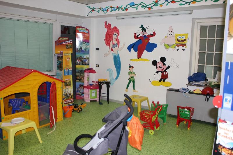 Hotel La Torretta Bramante - Rimini - Aktivite