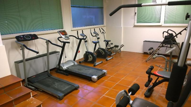 Hotel La Torretta Bramante - Rimini - Aktivite