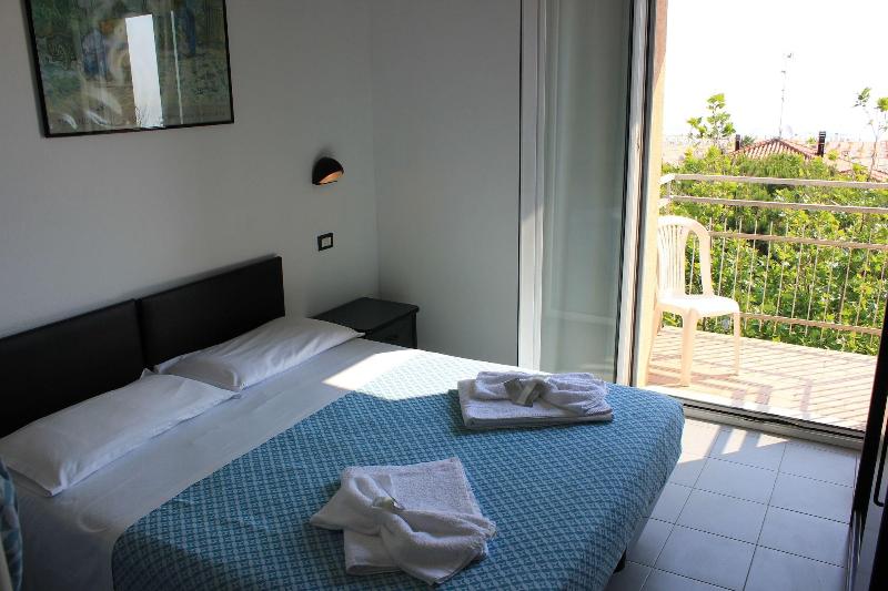 Hotel La Torretta Bramante - Rimini - Oda