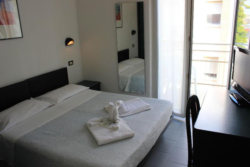 Hotel La Torretta Bramante - Rimini - Oda