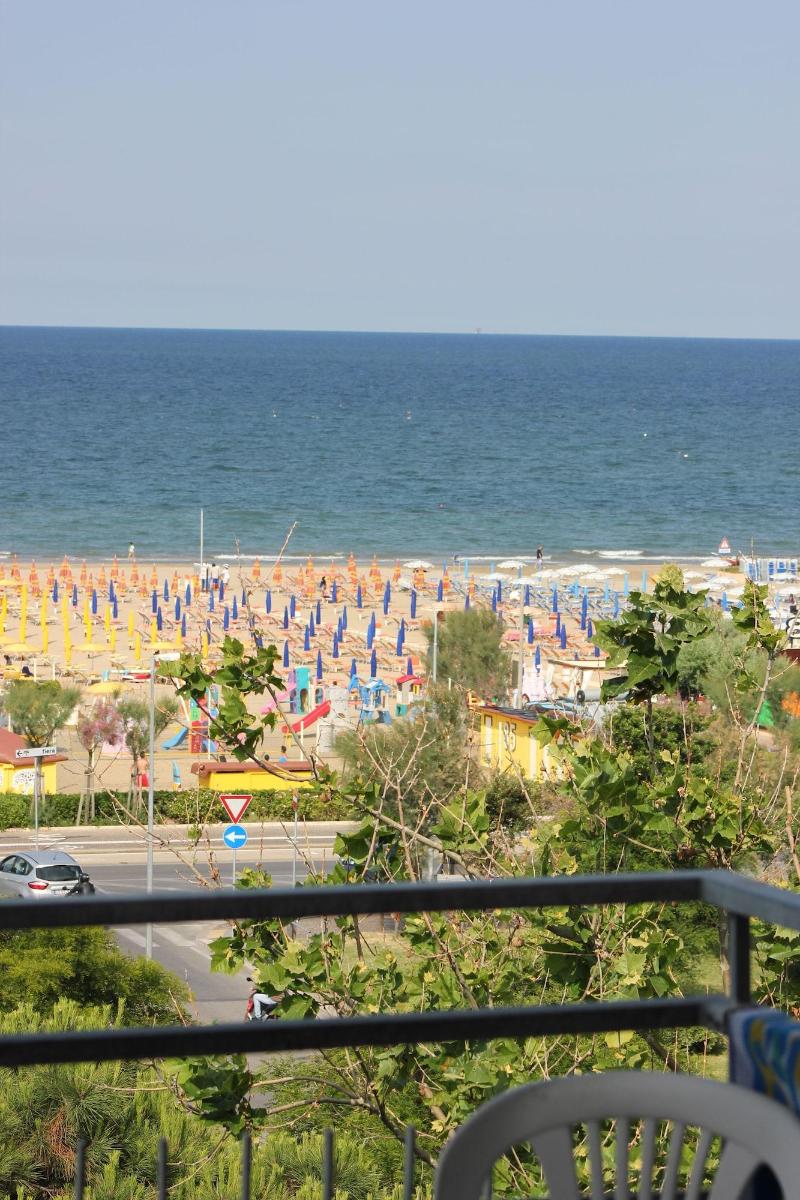 Hotel La Torretta Bramante - Rimini - Oda