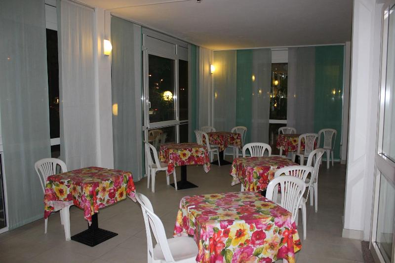 Hotel La Torretta Bramante - Rimini - Restoran
