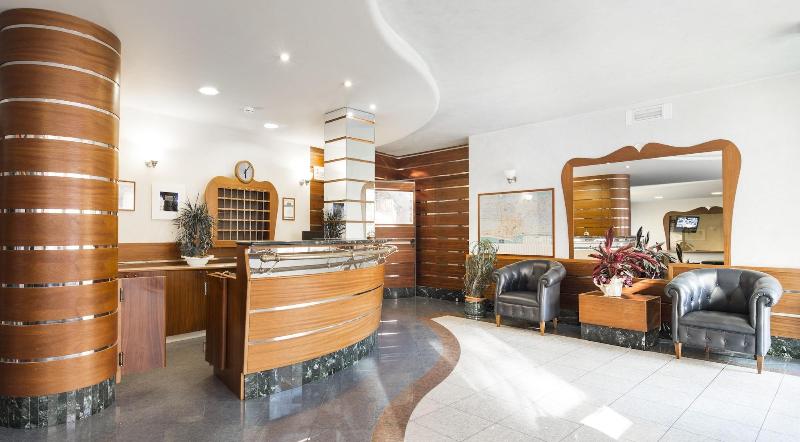 Residence Queen - Lobi