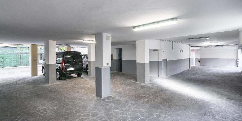 Residence Queen - Lobi