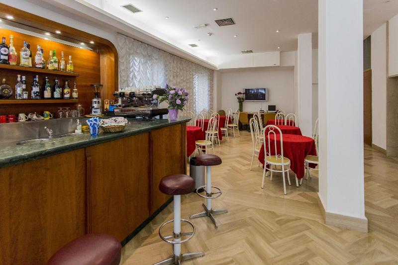 Hotel Columbia - Bar