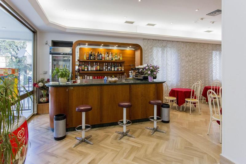 Hotel Columbia - Bar
