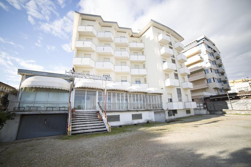 Hotel Columbia - Genel