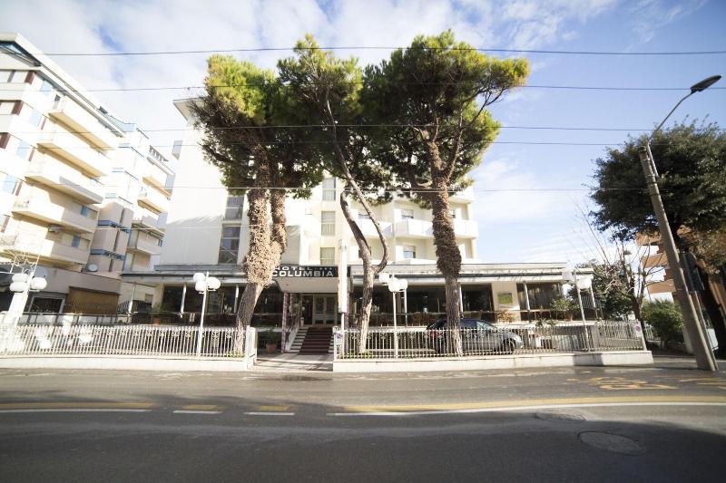 Hotel Columbia - Genel