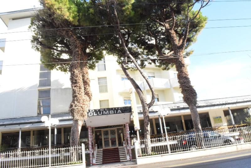 Hotel Columbia - Genel