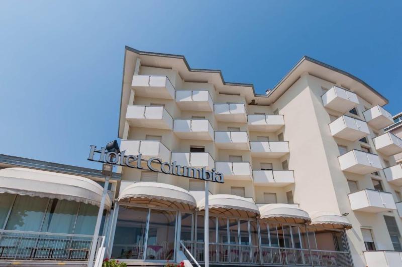 Hotel Columbia - Genel