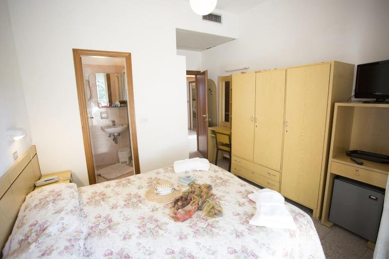 Hotel Columbia - Oda