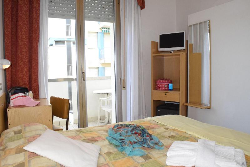 Hotel Columbia - Oda