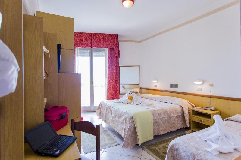 Hotel Columbia - Oda
