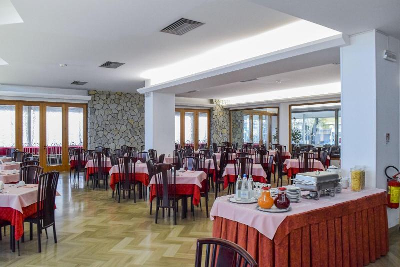 Hotel Columbia - Restoran