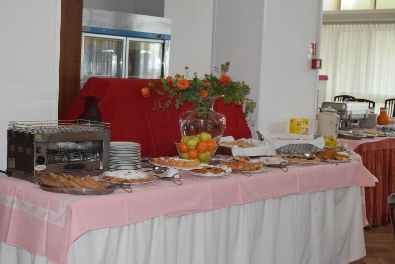Hotel Columbia - Restoran