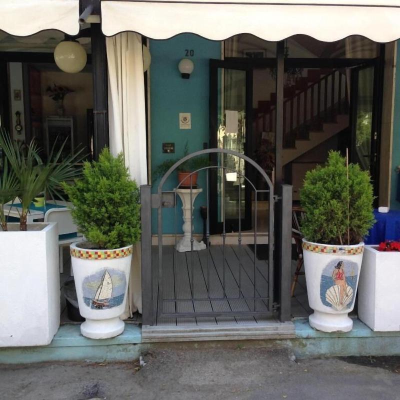 Hotel Villa Giovanna - Genel