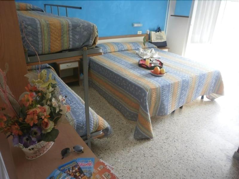 Hotel Villa Giovanna - Oda