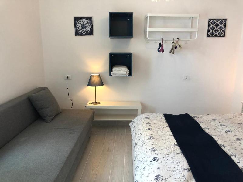 Hotel Villa Giovanna - Oda