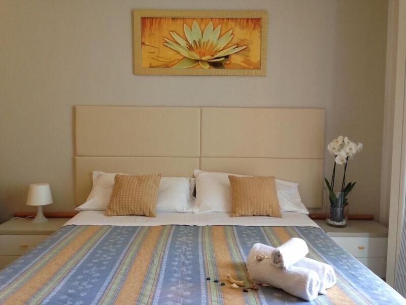 Hotel Villa Giovanna - Oda