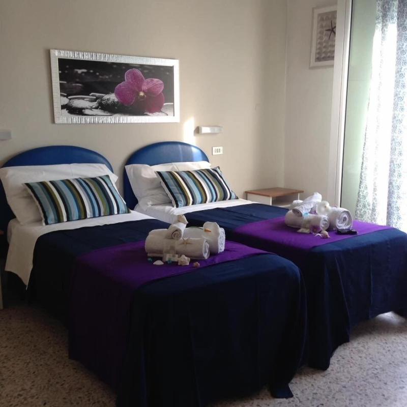 Hotel Villa Giovanna - Oda