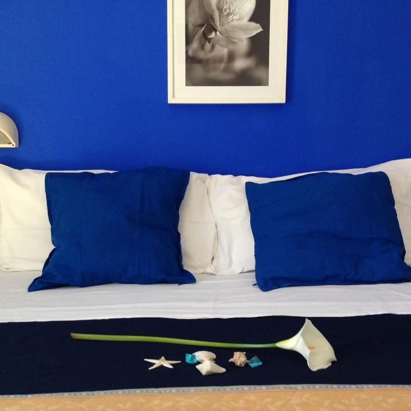 Hotel Villa Giovanna - Oda