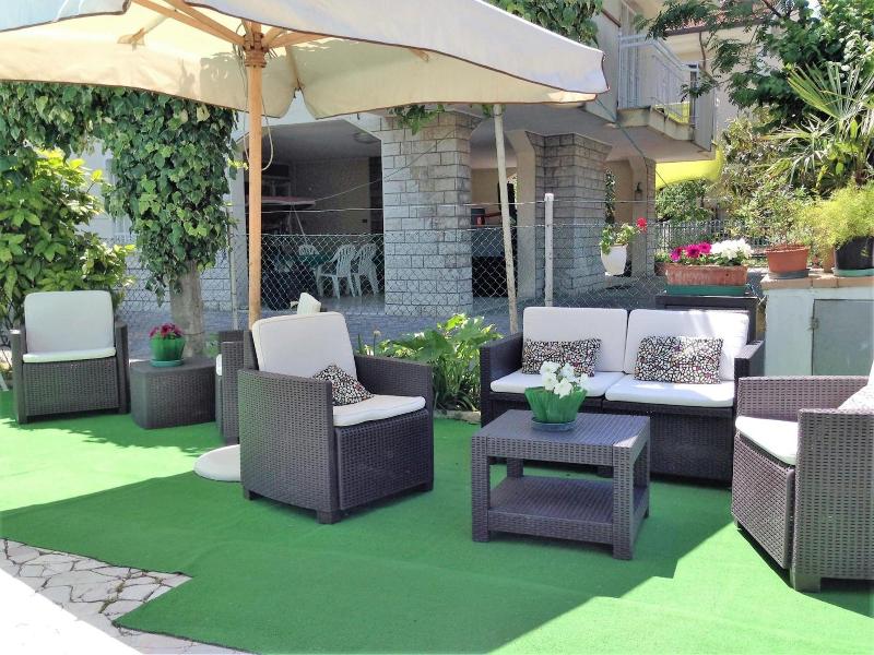 Hotel Villa Giovanna - Oda