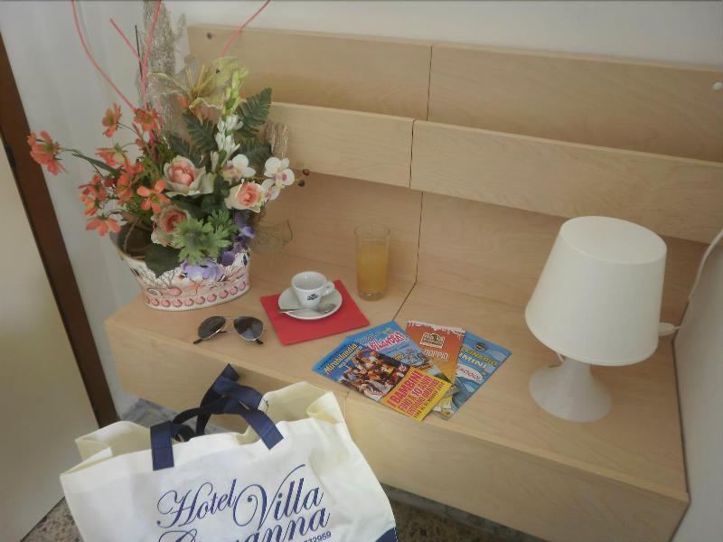 Hotel Villa Giovanna - Oda