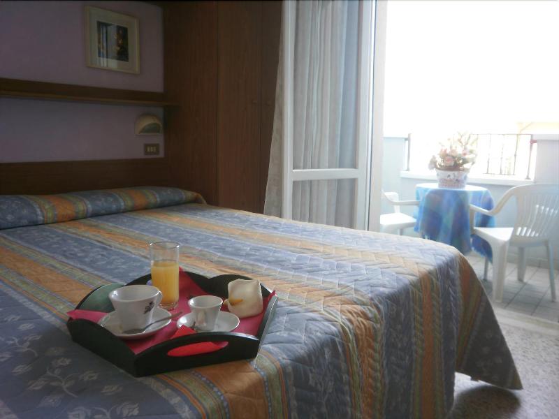 Hotel Villa Giovanna - Oda
