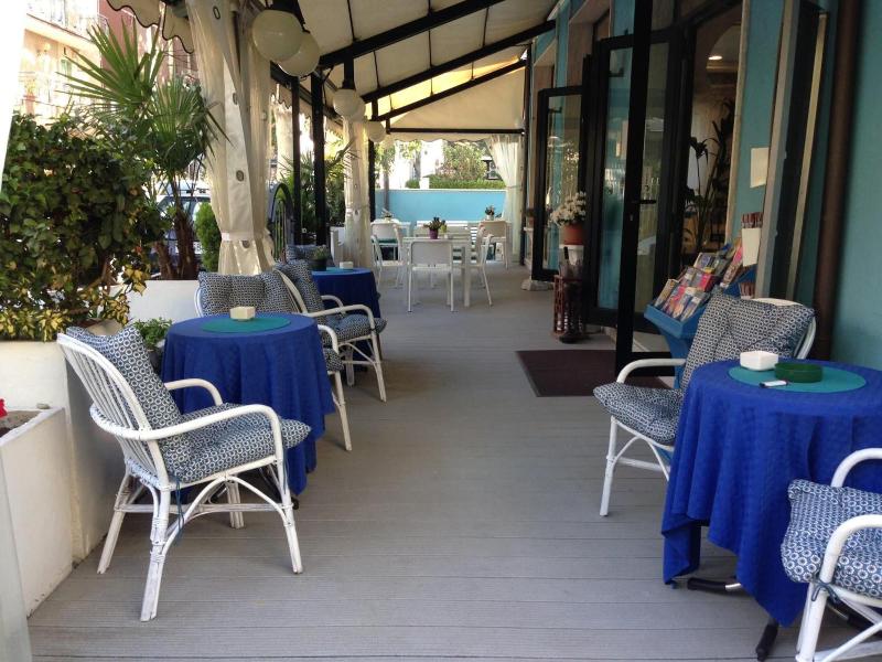 Hotel Villa Giovanna - Oda
